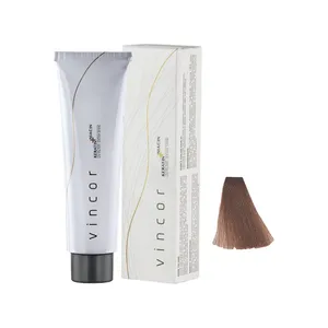 رنگ مو وینکور سری Natural شماره 7 حجم 100 میلی لیتر رنگ بلوند