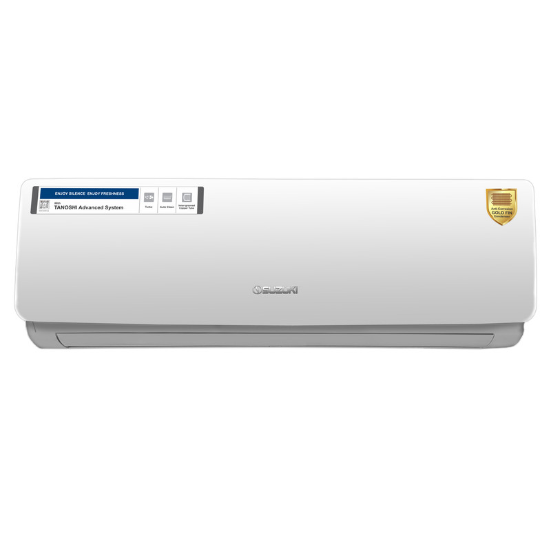 کولر گازی 12 هزار سوزوکی سری تانوشی مدل 12H410