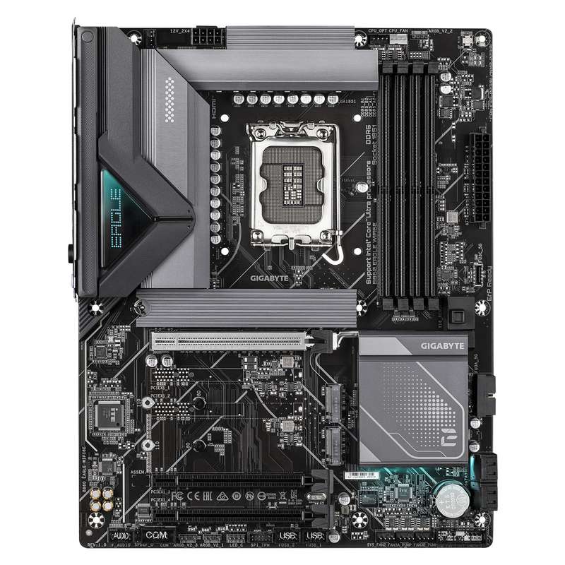 مادربرد گیگابایت مدل B860 EAGLE WIFI6E مادربرد گیگابایت مدل B860 EAGLE WIFI6E