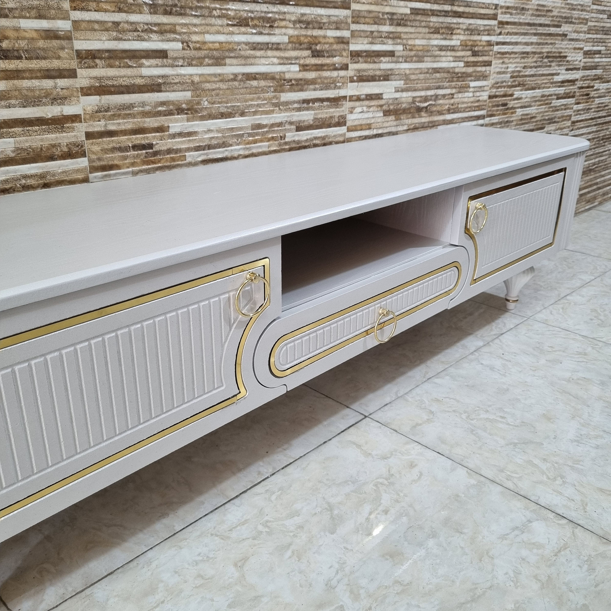 میز تلویزیون شبستان مدل 2047 میز تلویزیون شبستان مدل 2047