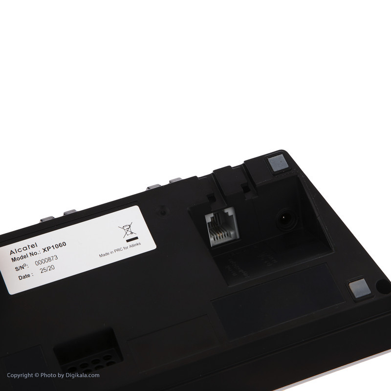 تلفن بی سیم آلکاتل مدل XP1060