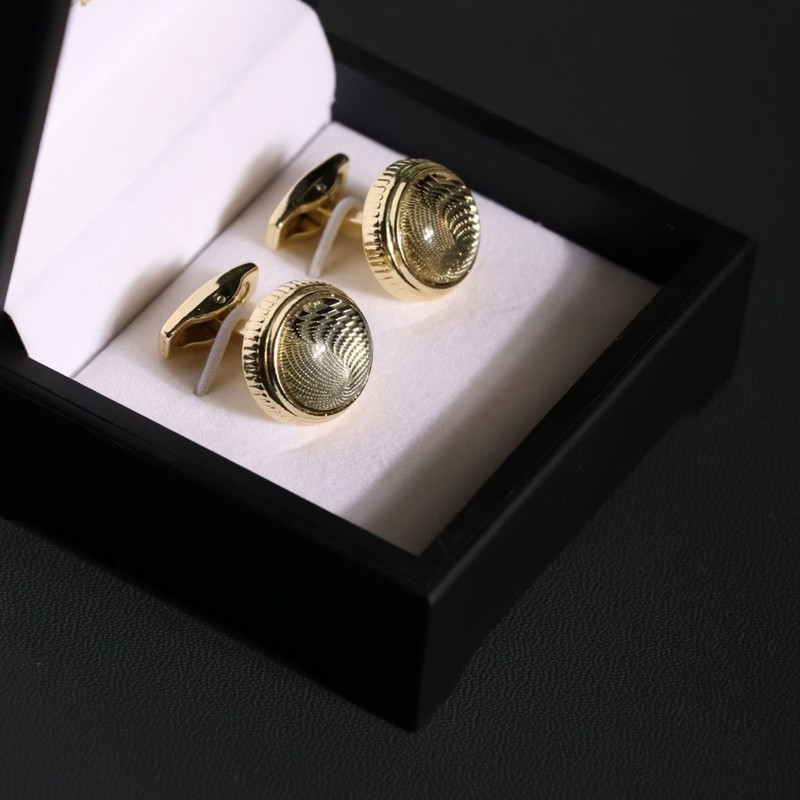 دکمه سردست مردانه دوک رمانو مدل MZ