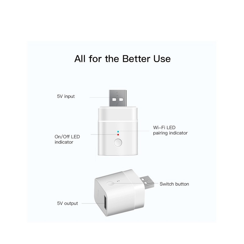 دستگاه کنترل هوشمند سونوف مدل MICRO-5V