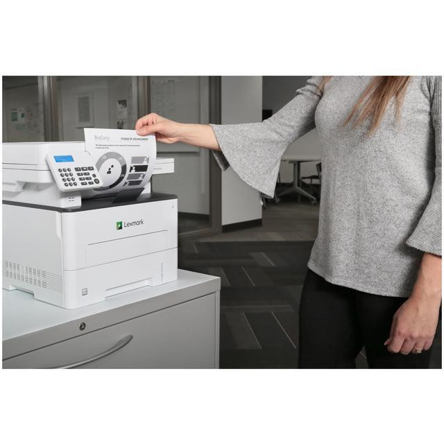 پرینتر چندکاره لیزری لکسمارک مدل MB2236adw