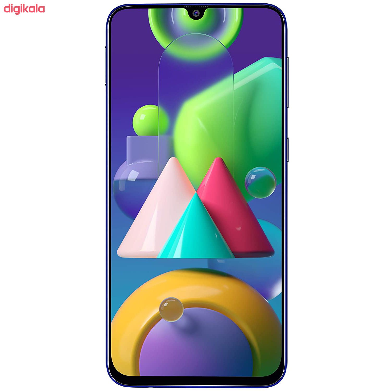 مشخصات قیمت و خرید گوشی موبایل سامسونگ مدل Galaxy M21 Sm M215f Dsn دو سیم کارت ظرفیت 64 گیگابایت دیجی کالا