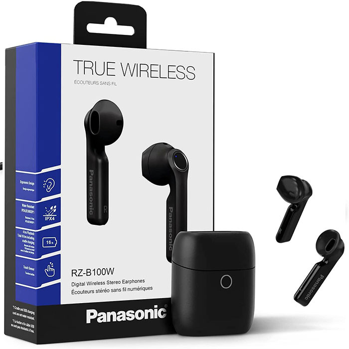 هندزفری بلوتوثی پاناسونیک مدل RZ-B100WDE-K 1