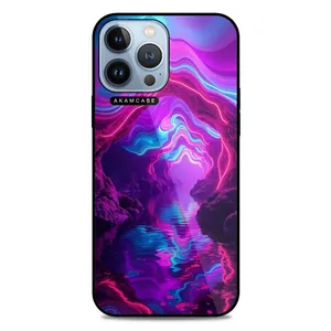 AKAM AMC-WA13PROMAX-NEON-14 Cover For Apple iPhone 13 Pro Max