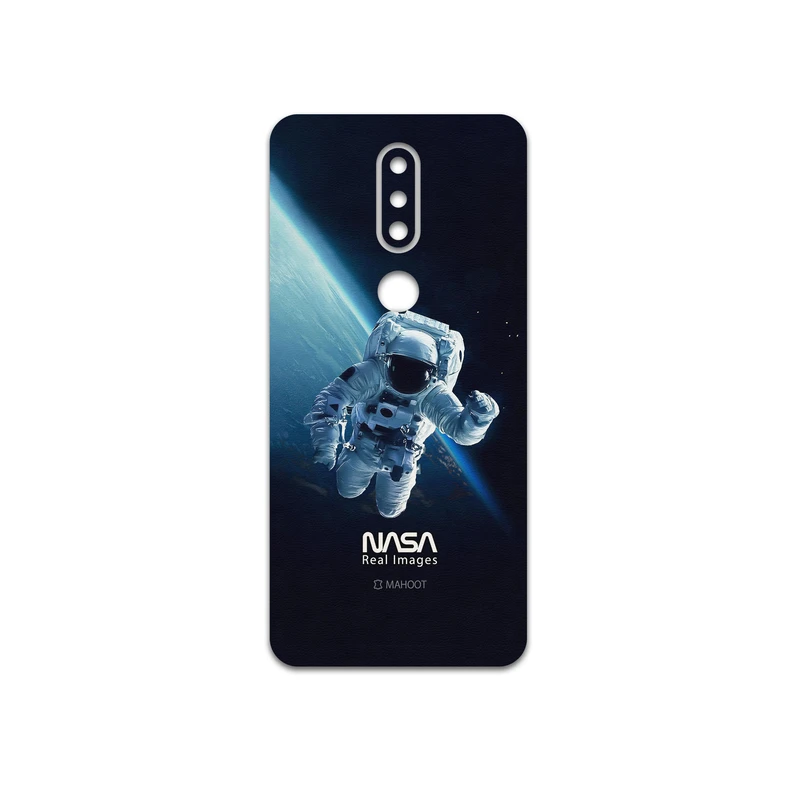 برچسب پوششی ماهوت مدل NASA-Astronaut مناسب برای گوشی موبایل نوکیا 7.1