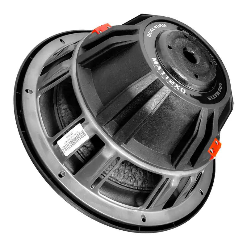ساب ووفر خودرو ام ای آدیو مدل MA 112 XQ