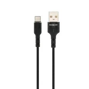 کابل تبدیل USB به microUSB موکسوم مدل CC-73 طول 1 متر