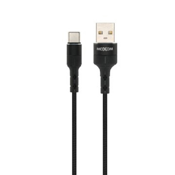کابل تبدیل USB به microUSB موکسوم مدل CC-73 طول 1 متر