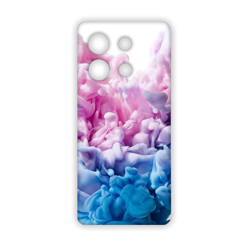   کاور مدل آبرنگی کد 090 مناسب برای گوشی موبایل شیائومی Redmi Note 13 Pro (4G) / Poco M6 Pro (4G)