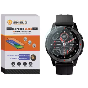 محافظ صفحه نمایش  آلتیمیت شیلد مدل SH-UL مناسب برای ساعت هوشمند میبرو X1