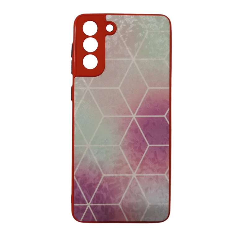 کاور مدل S21P مناسب برای گوشی موبایل سامسونگ Galaxy S21 Plus