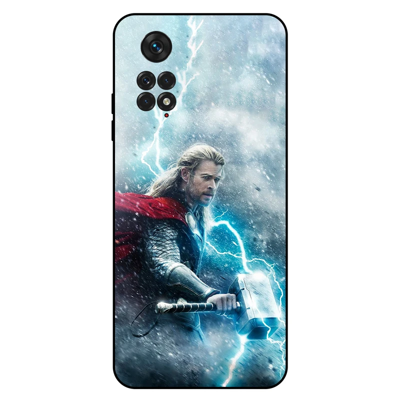 کاور مگافون کد 5337 مناسب برای گوشی موبایل شیائومی Redmi Note 11 / 11s 4G   