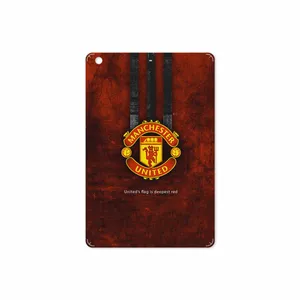 MAHOOT Manchester-United Cover Sticker for Apple iPad mini 2 2013 A1490
