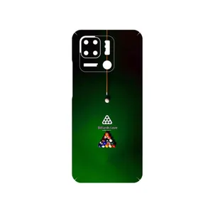MAHOOT Pool Billiards Pro Cover Sticker for Xiaomi Redmi 10 Power