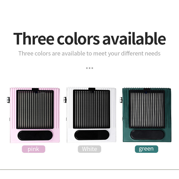 فن زیر دست کاشت ناخن بلوکیو مدل BQ858-1