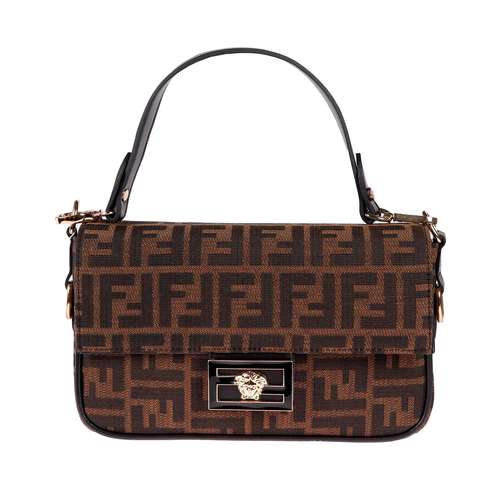 کیف رودوشی زنانه فندی مدل Fn-984-369