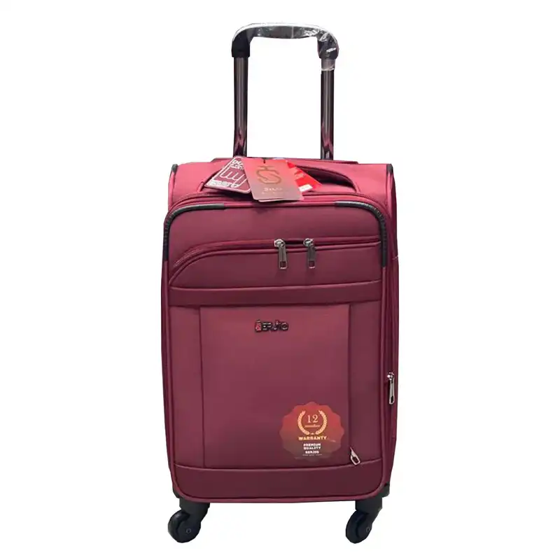 چمدان سرجیو مدل توس استار سایز متوسط