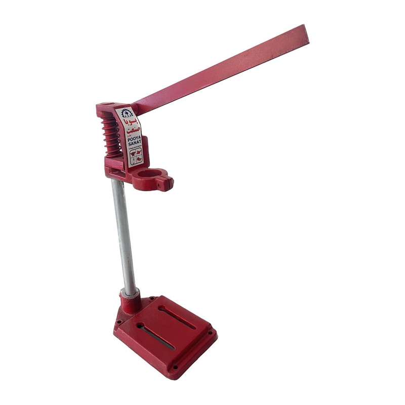 پایه دریل پویا صنعت پیشرو مدل فانتزی