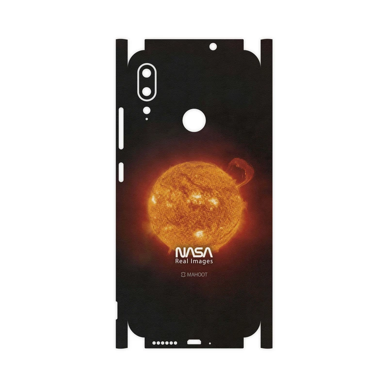 برچسب پوششی ماهوت مدل Sun-By-NASA-FullSkin مناسب برای گوشی موبایل موتورولا Moto E6 Plus
