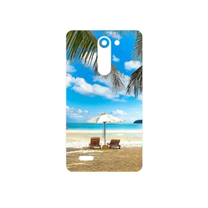 MAHOOT Beach Cover Sticker for LG L Bello