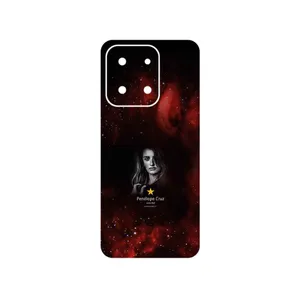 MAHOOT Penelope Cruz Cover Sticker for Xiaomi Poco C85