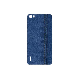 MAHOOT Fabric Texture 8 Cover Sticker for Honor 6