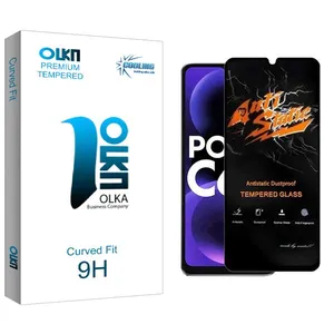 Cooling Olka Antistatic Screen Protector For Xiaomi  Poco C61