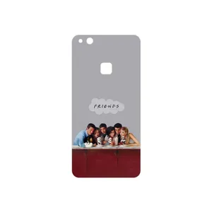 MAHOOT Friends 1 Cover Sticker for Huawei P10 Lite