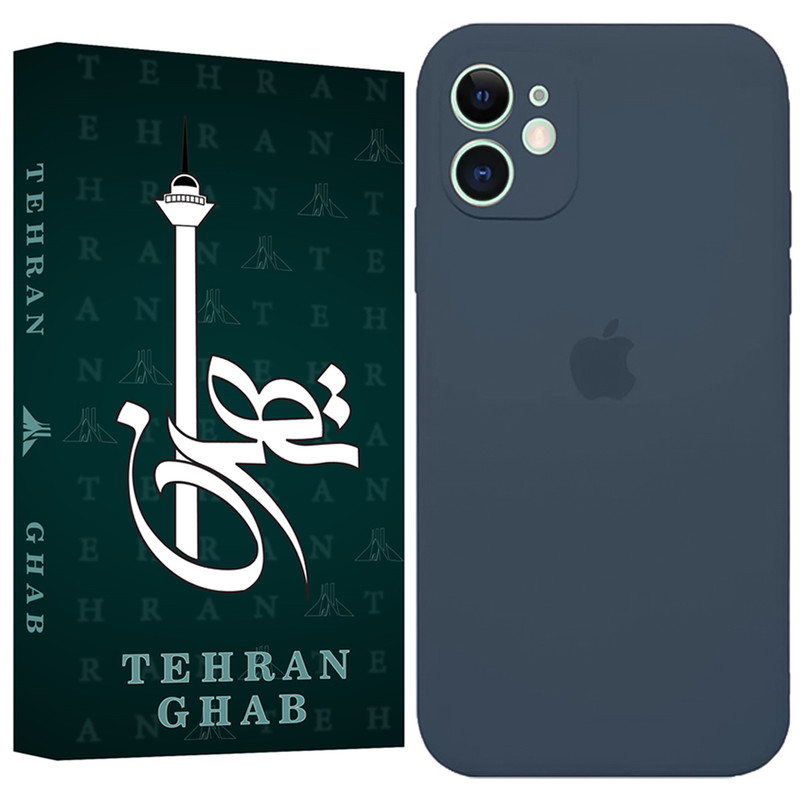 کاور تهران قاب مدل SILIFIT مناسب برای گوشی موبایل اپل iPhone 11