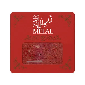زعفران نگین شیپوری زرملل - 1 مثقال