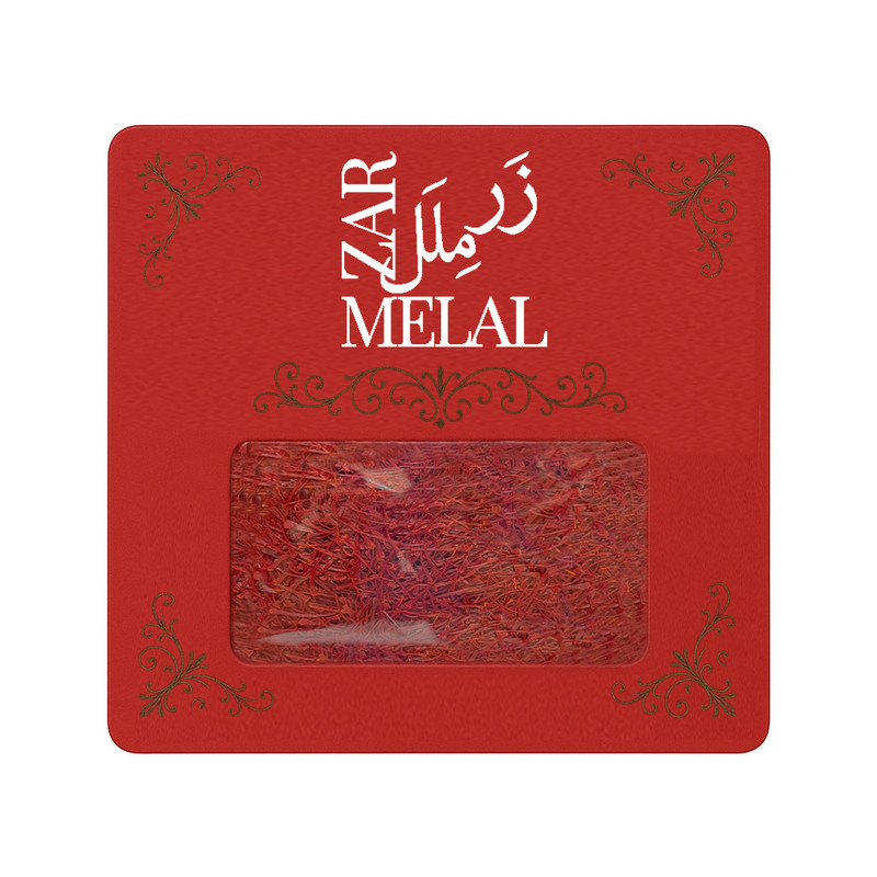 زعفران نگین شیپوری زرملل - 1 مثقال
