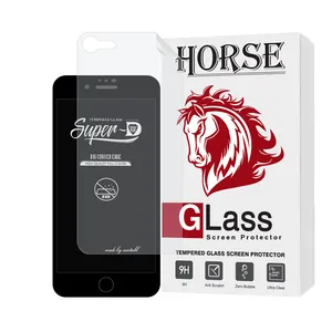 Horse SUPNABKHO Screen Protector With Nano Back For Apple iPhone SE 2020 / iPhone SE 2022