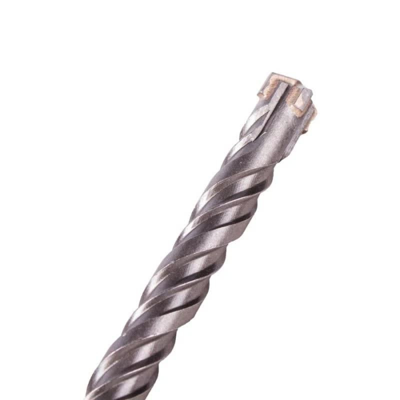 مته الماسه چهارشیار تام مدل چهار الماس کد AJ_16*260mm سایز 16 میلی متر