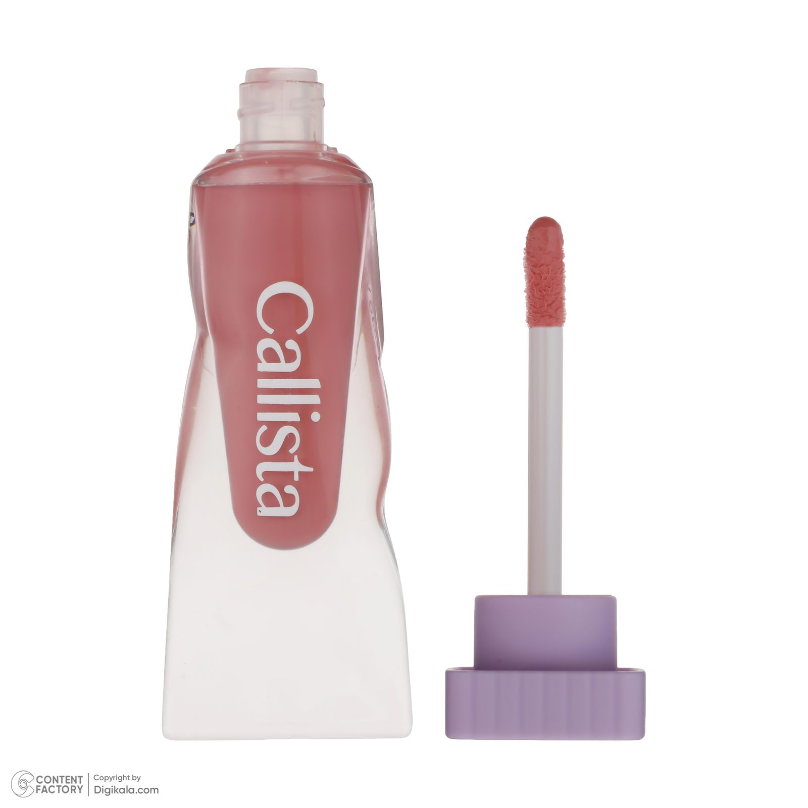 رژگونه مایع کالیستا مدل Rosy Glow شماره 10 -  - 4