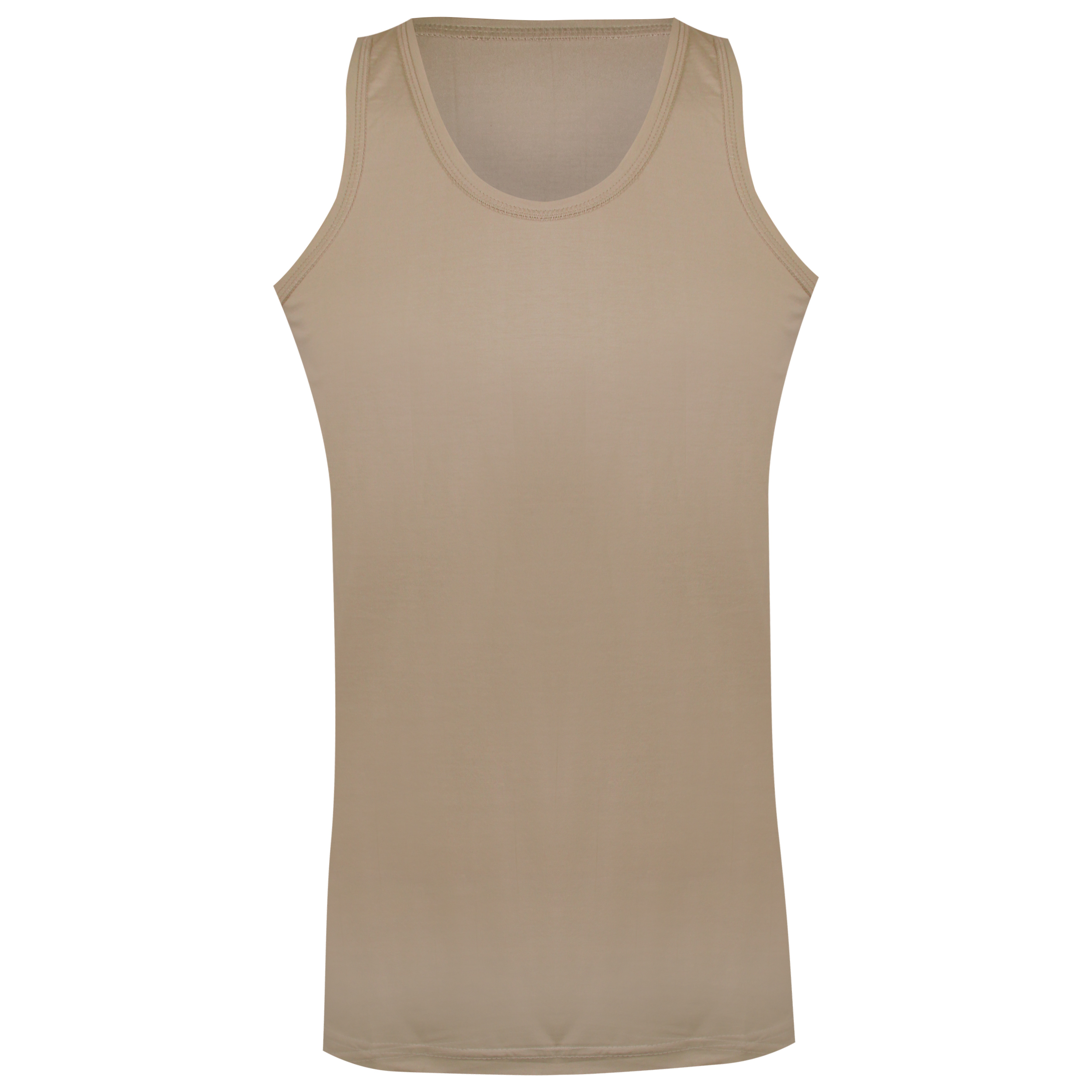 زیرپوش بدون آستین مردانه ضیاکو ترنج مدل 3625-3