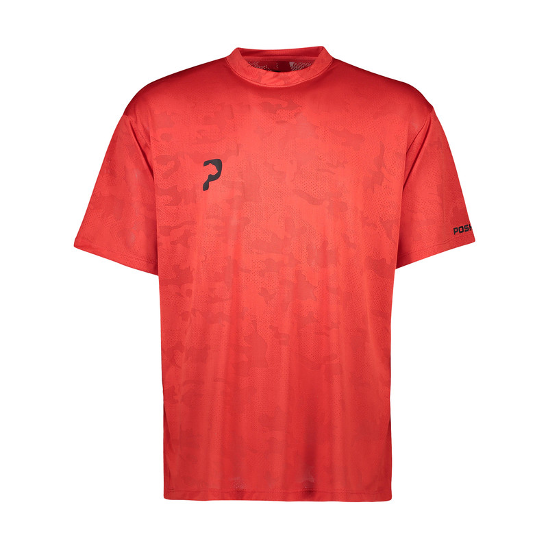 تی شرت آستین کوتاه ورزشی مردانه پوشیدو مدل H177