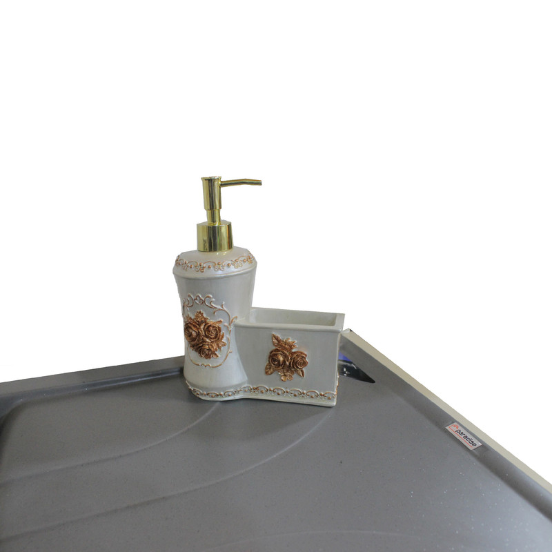 سینک ظرفشویی پارادایز مدل NEWTOS210 توکار