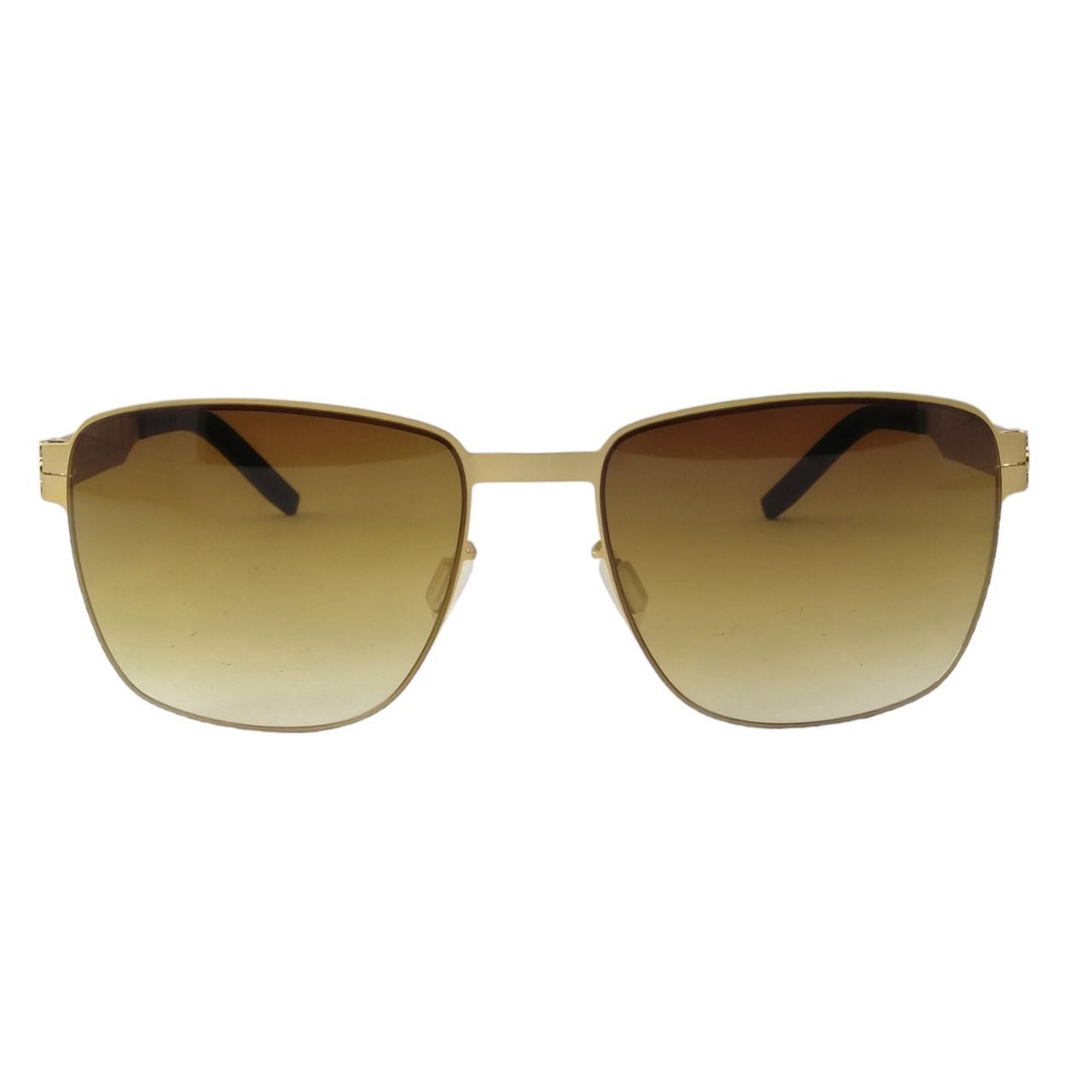 عینک آفتابی مردانه ایس برلین مدل t110 gold -  - 1