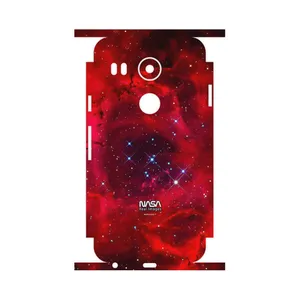 MAHOOT Universe b NASA 10-FullSkin Cover Sticker for Google Nexus 5X
