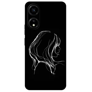 Megafone Girly 7766 Cover For Honor X5 Plus