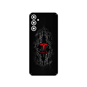 MAHOOT TESLA Cover Sticker for Samsung Galaxy M14