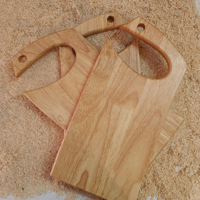 تخته برش مدل چوبی ساطوری