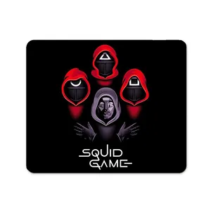 ماوس پد پاد آفرین مدل سریال اسکویید گیم کد DKMP142 سایز 24*19 سانتی متر