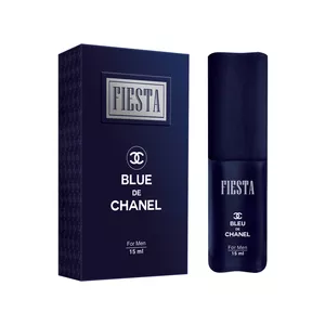 عطر جیبی مردانه فیستا مدل Bleu Chanel حجم 15 میلی لیتر