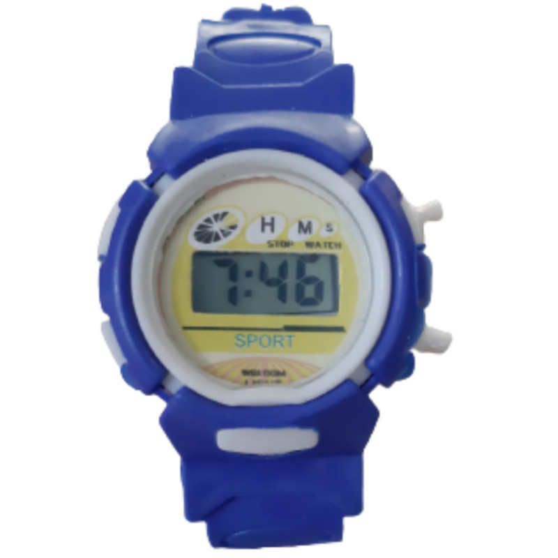 ساعت مچی دیجیتال
بچگانه مدل M22 ساعت مچی دیجیتال
بچگانه مدل M22