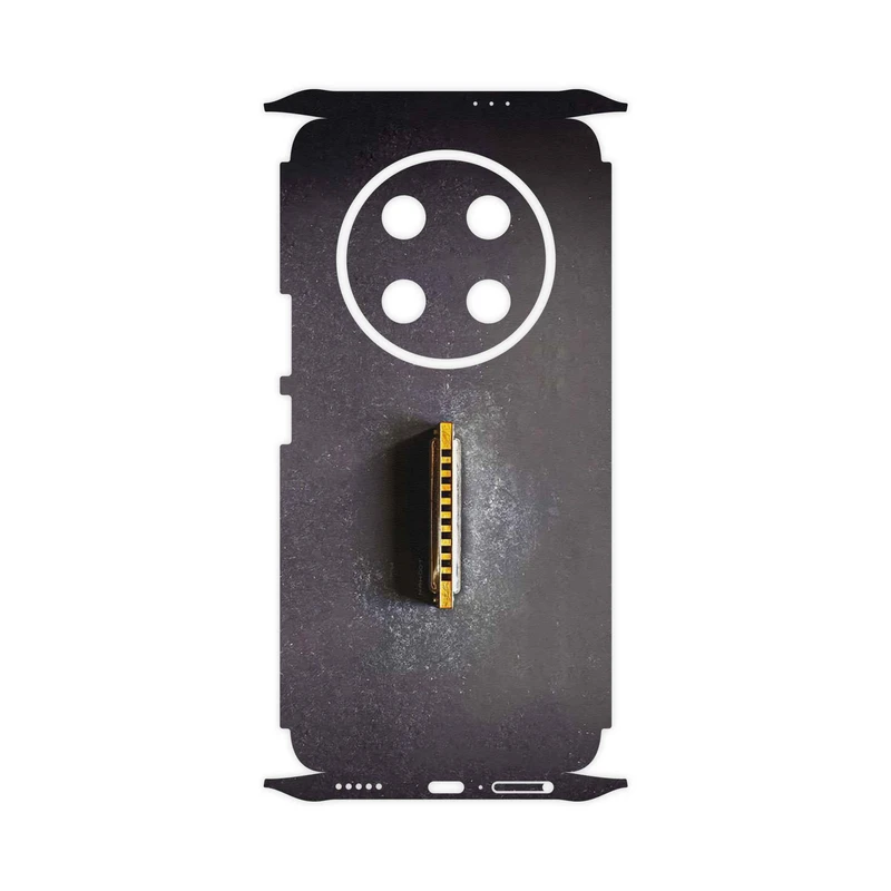 برچسب پوششی ماهوت مدل Harmonica-FullSkin مناسب برای گوشی موبایل آنر X9c