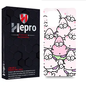 HEPRO MC Cover for SAMSUNG GALAXY S10 LITE